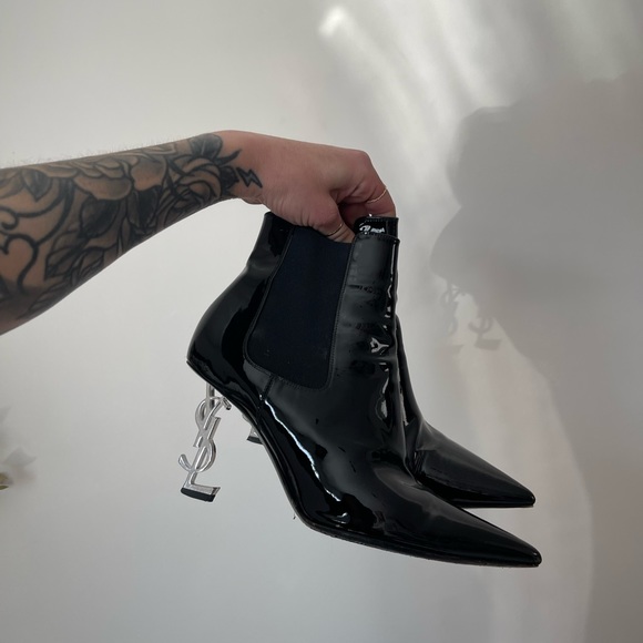 Yves Saint Laurent Shoes - RARE YSL heels boots